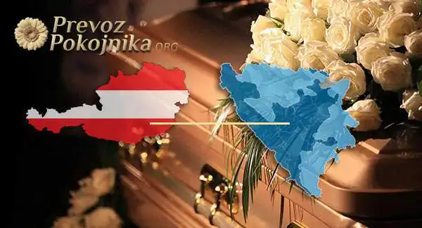 Prevoz umrlih iz Austrije za Bosnu
