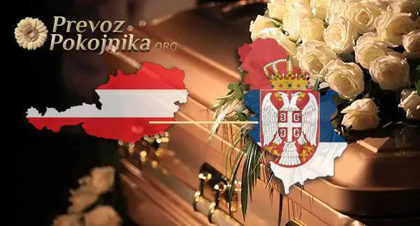 Prevoz umrlih iz Austrije za Srbiju