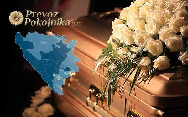 Prevoz pokojnika Bosna