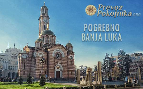 Prevoz pokojnika Banja Luka