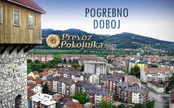 Prevoz pokojnika Doboj