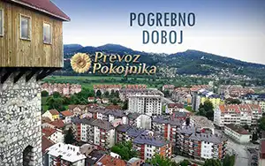 Prevoz pokojnika za Doboj iz Evrope