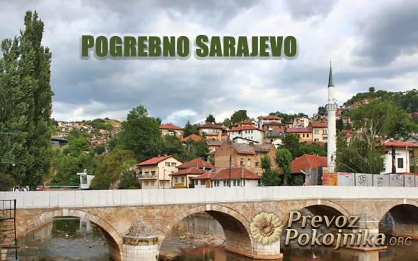 Prevoz umrlih Sarajevo