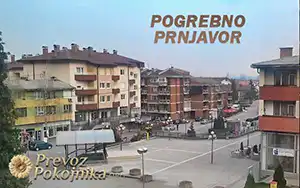 Prijevoz pokojnika iz Evrope u Prnjavor