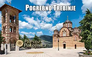 Prijevoz pokojnika u Trebinje iz Evrope