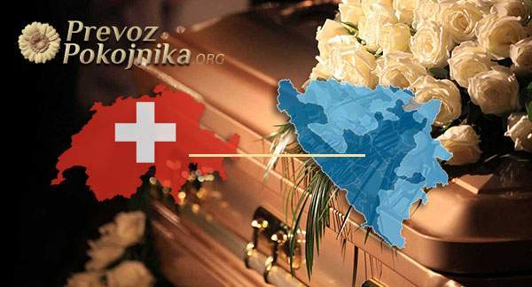Prevoz umrlih iz Svajcarske u Bosnu