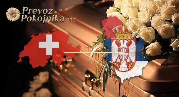 Prevoz pokojnika iz Svajcarske za Srbiju