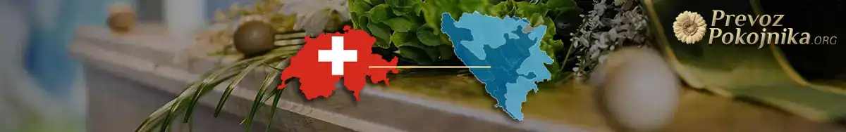 Prevoz pokojnika iz Svicarske u Bosnu