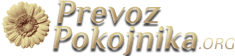 Prevoz pokojnika iz inostranstva