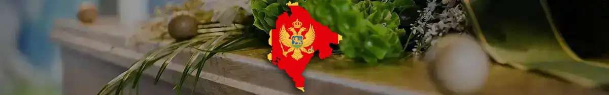 Prijevoz pokojnika u Crnu Goru iz Evrope